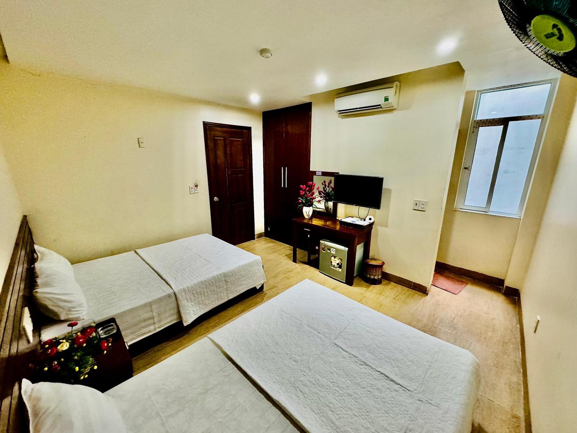 Thang Long Hotel Chan Chau 外观 照片