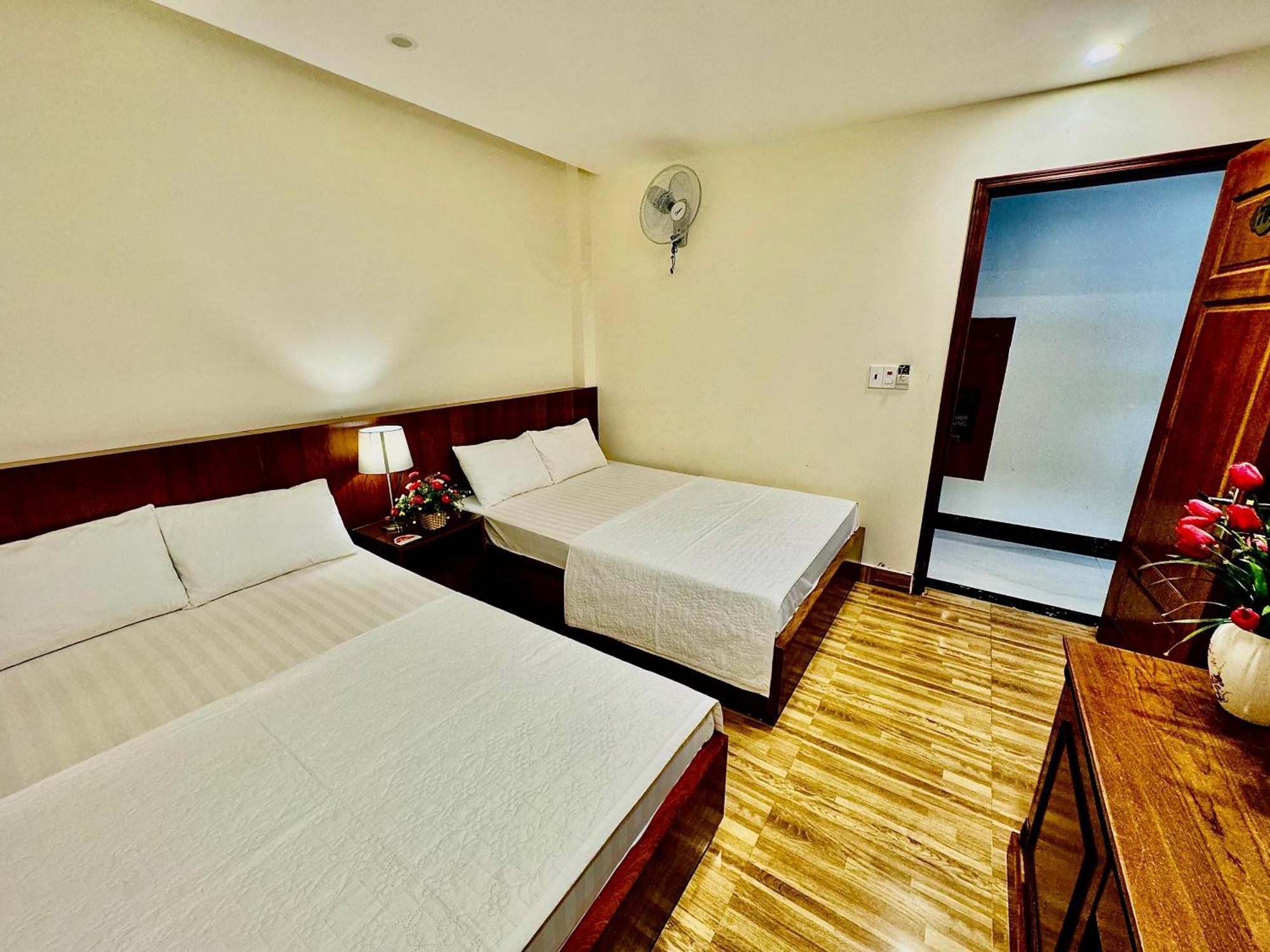Thang Long Hotel Chan Chau 外观 照片