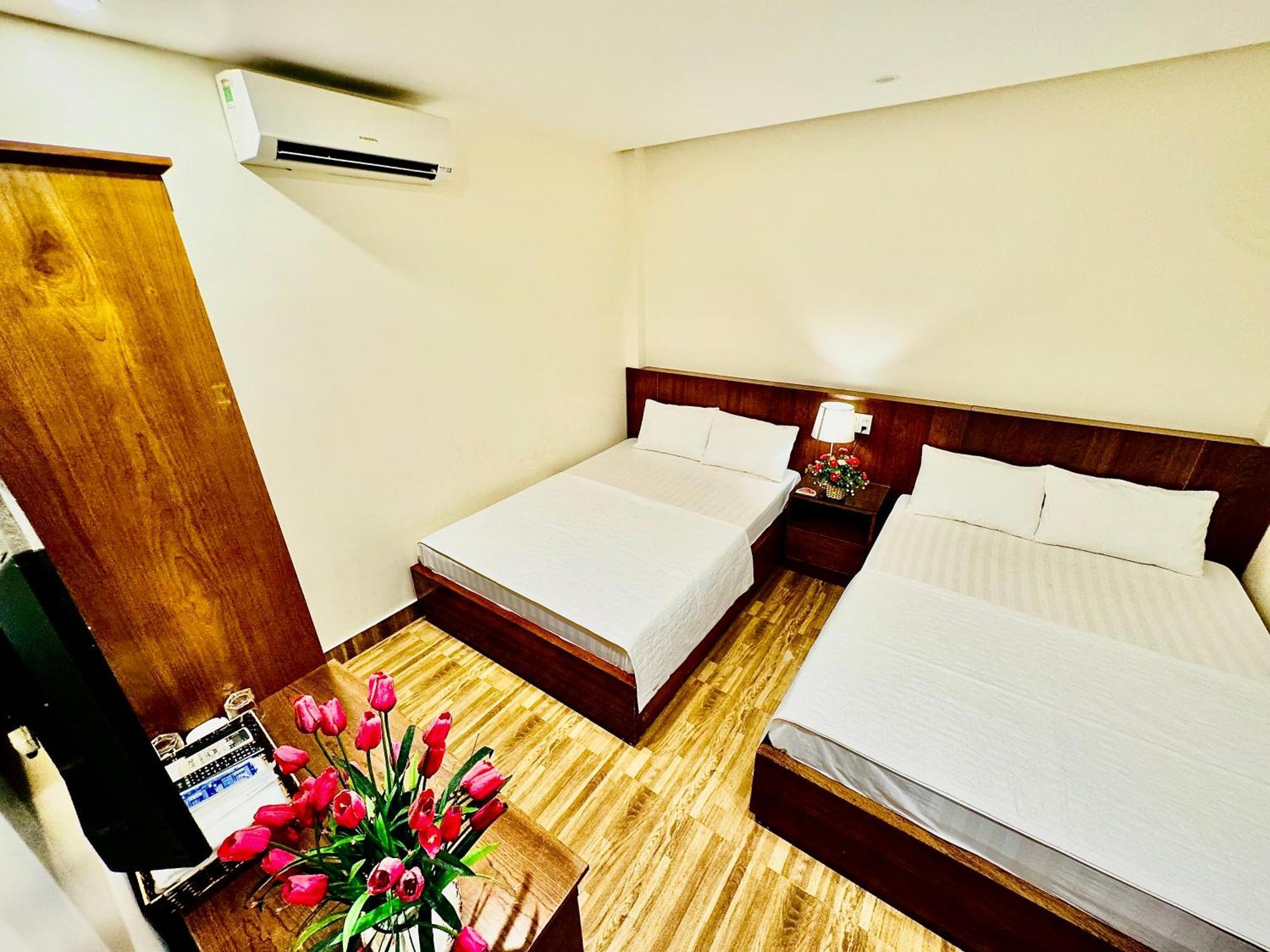 Thang Long Hotel Chan Chau 外观 照片