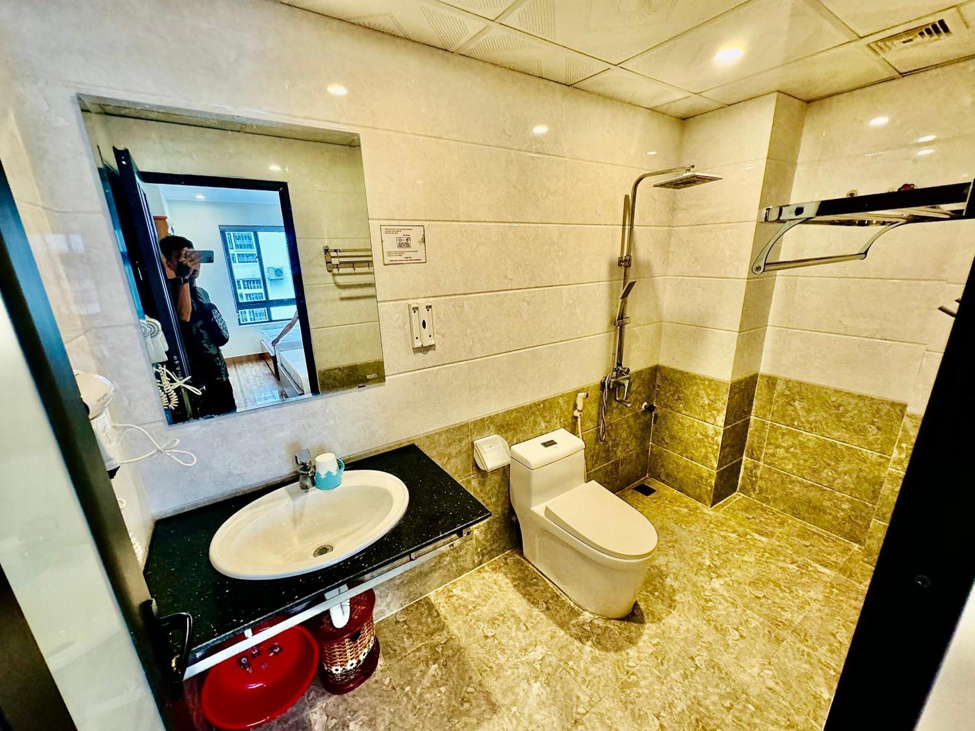 Thang Long Hotel Chan Chau 外观 照片