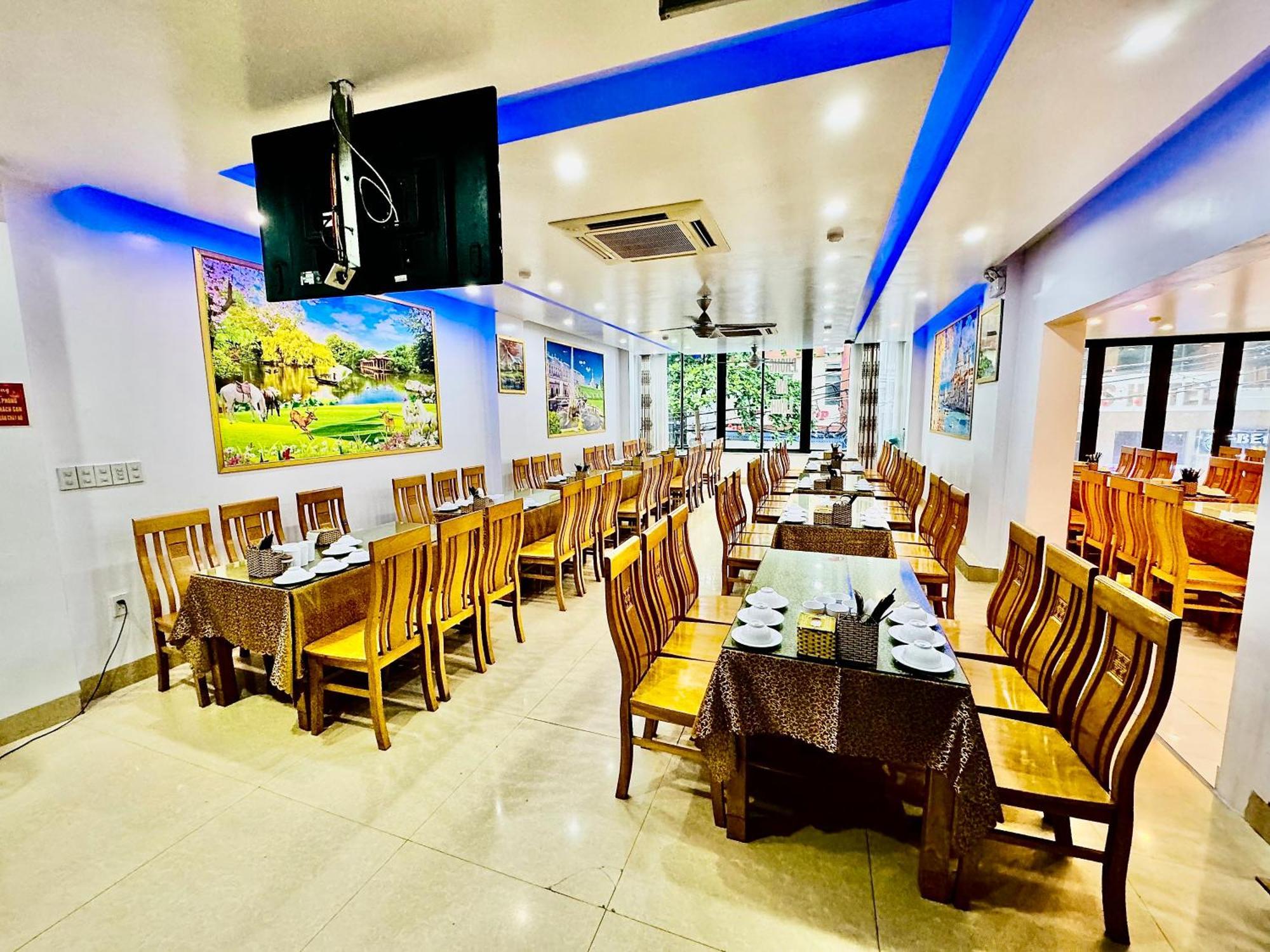 Thang Long Hotel Chan Chau 外观 照片