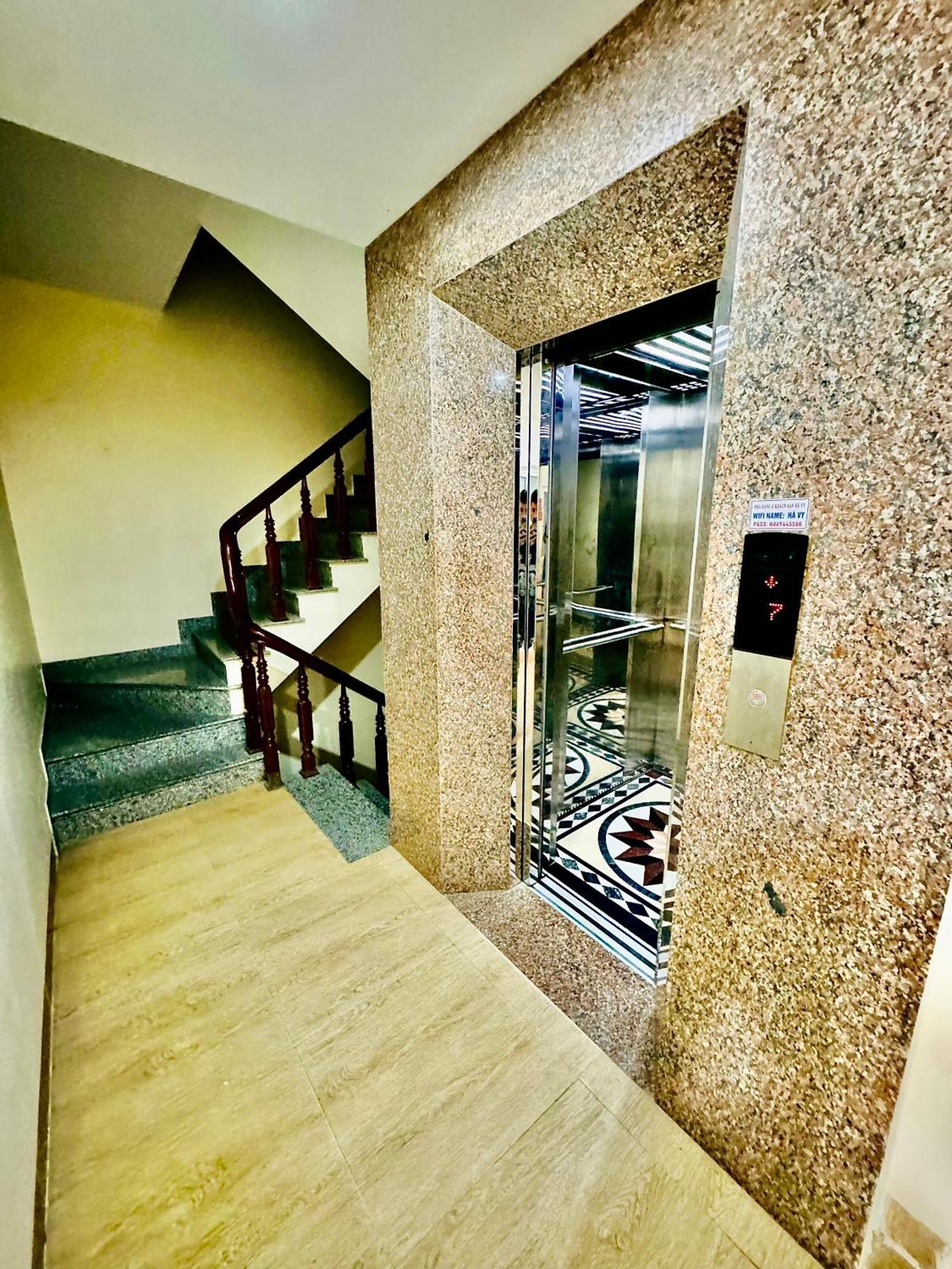 Thang Long Hotel Chan Chau 外观 照片