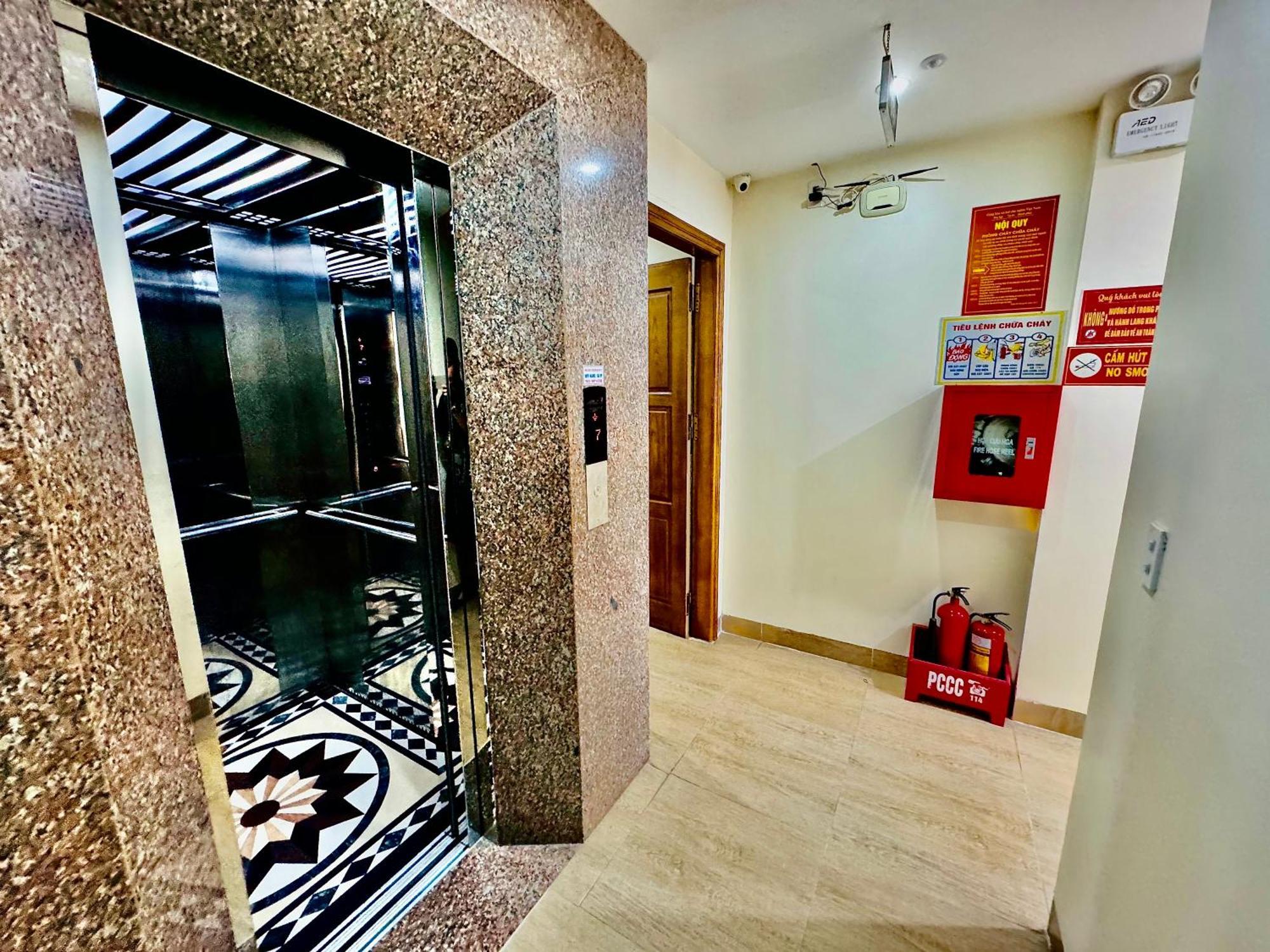 Thang Long Hotel Chan Chau 外观 照片