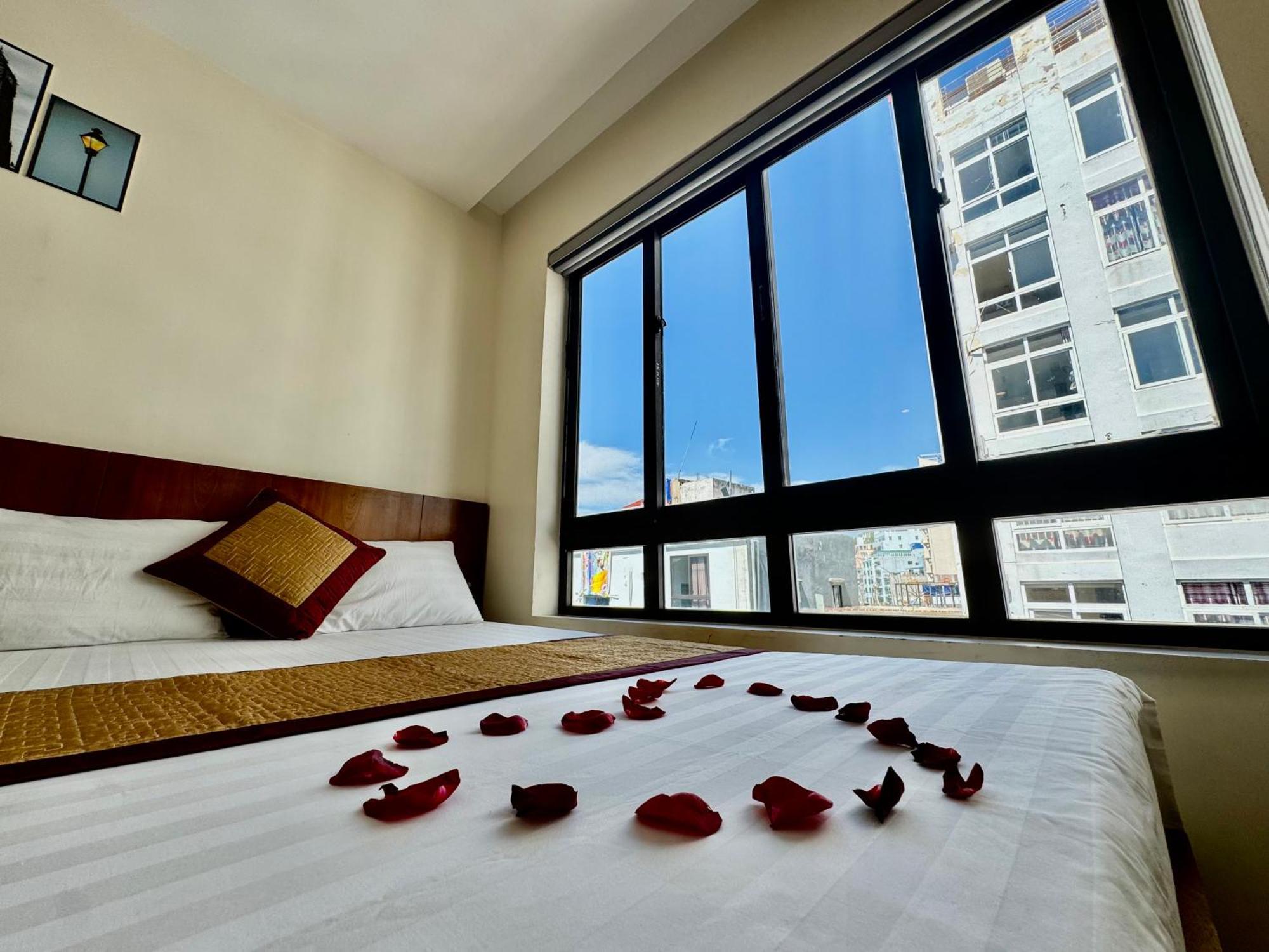 Thang Long Hotel Chan Chau 外观 照片